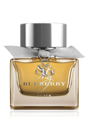 fragrantica black Burberry for women